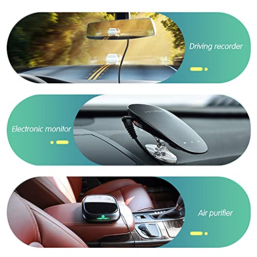 Aprilye USB A Plug to 12 V Car Cigarette Lighter